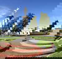 Naracoorte Town Square - Accommodation ACT