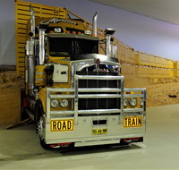 National Road Transport Hall of Fame - Accommodation ACT