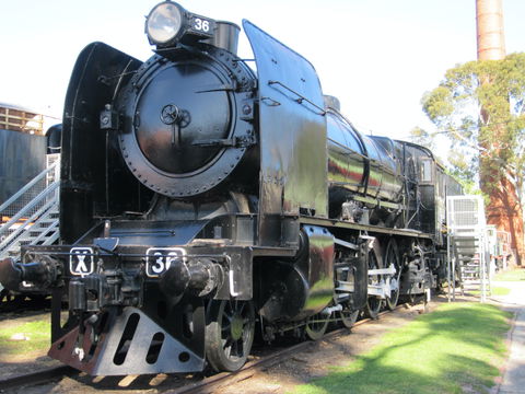 Newport Railway Museum - Accommodation ACT 0
