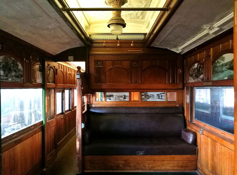 Newport Railway Museum - Accommodation ACT 1
