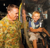 Oakey - Accommodation ACT
