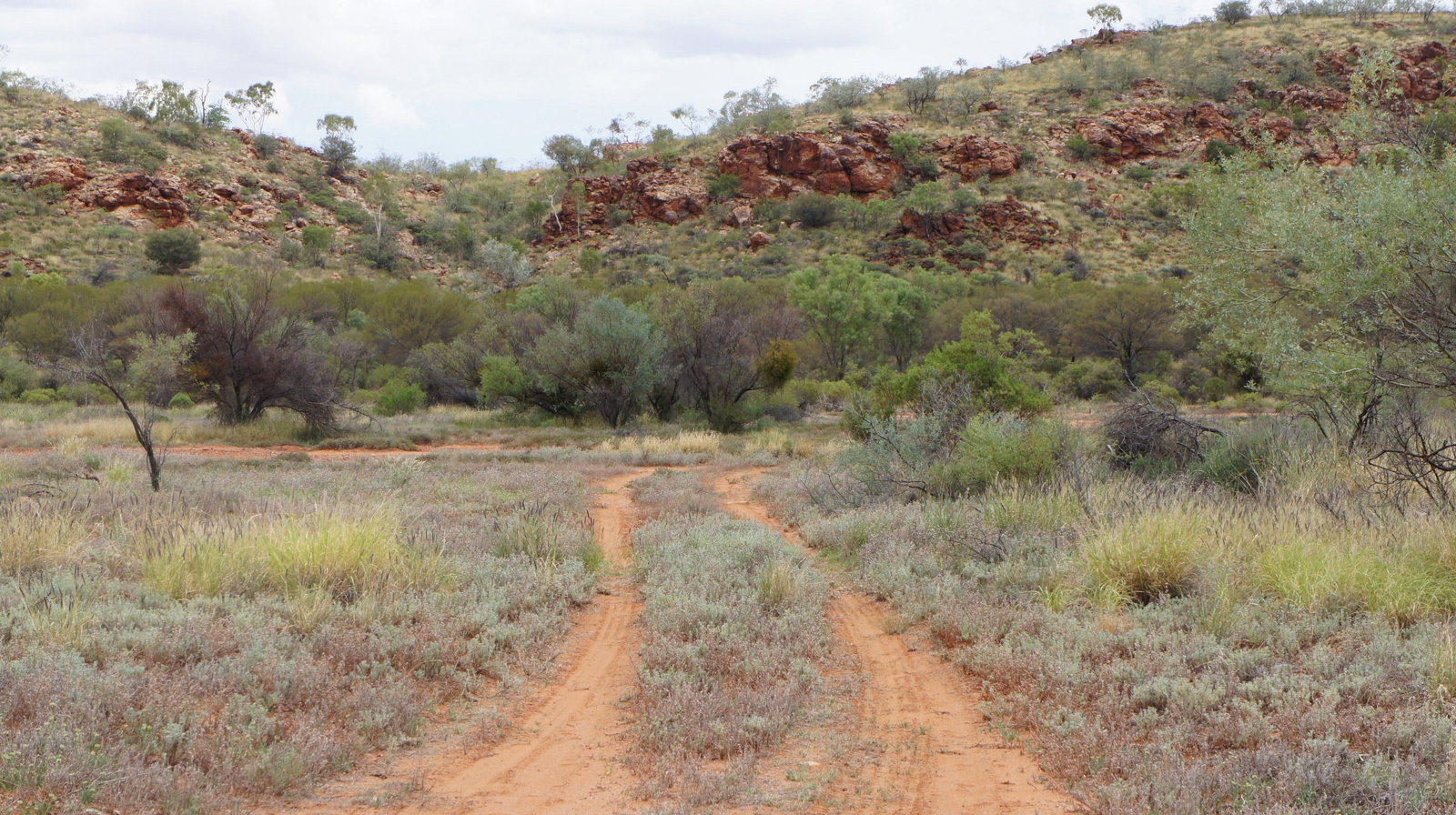 Mount Zeil NT Accommodation ACT