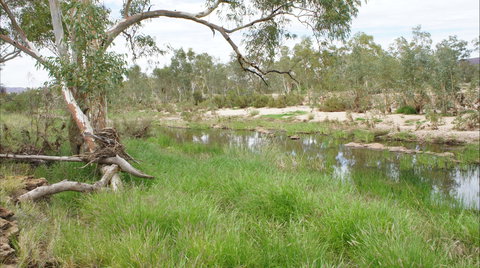 Original Glen Helen Homestead - Accommodation ACT 2