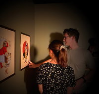 Padlock'd Escape Rooms - Accommodation ACT