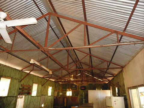 Pee Wee Camp, East Point - Accommodation ACT 1