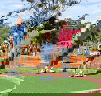 Port Macquarie Driving Range and Mini Golf - Accommodation ACT