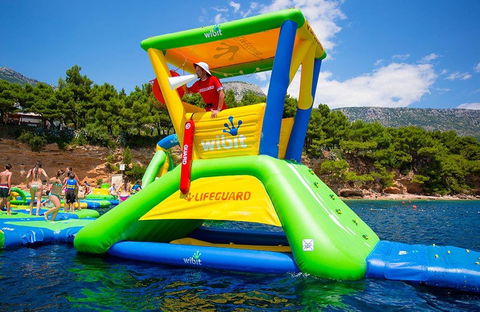 Raw Spirit Waterpark - Accommodation ACT 1