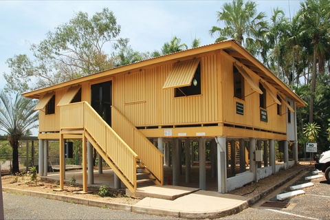 Roadmaster's House - Accommodation ACT 0