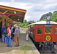 Robertson Heritage Railway Station