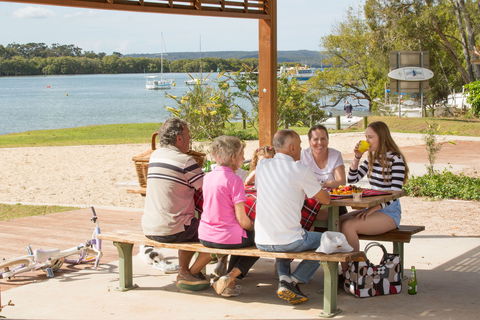 Russell Island (Canaipa) - Accommodation ACT 2