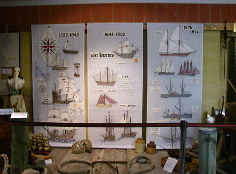 St Helens History Room - Accommodation ACT 0