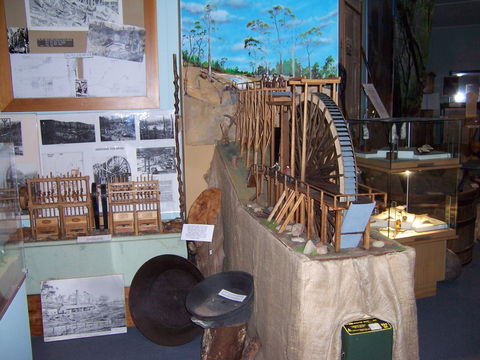 St Helens History Room - Accommodation ACT 1