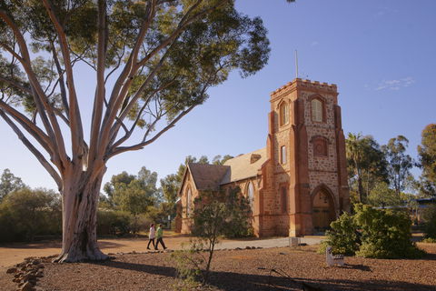 St Johns Church - Accommodation ACT 0