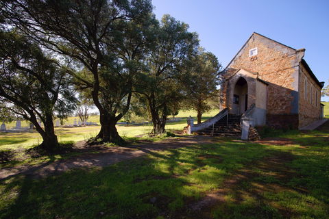St Saviours Church Katrine - Accommodation ACT 0