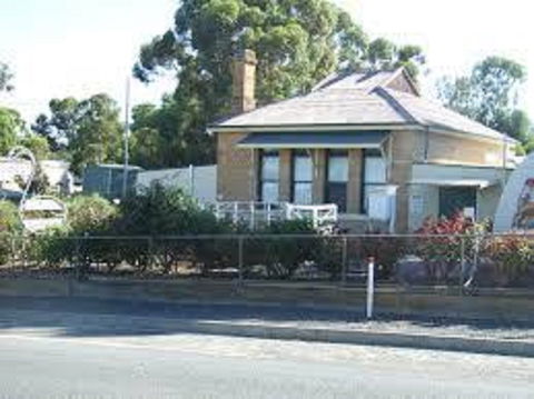 Swan Reach And District Museum - Accommodation ACT 0