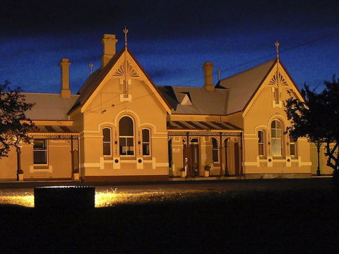 Tenterfield Railway Museum - Accommodation ACT 0