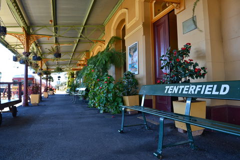 Tenterfield Railway Museum - Accommodation ACT 1