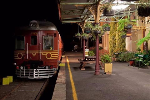 Tenterfield Railway Museum - Accommodation ACT 2