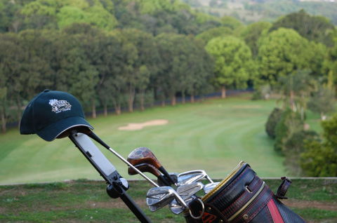 Teven Valley Golf Course - Accommodation ACT 2