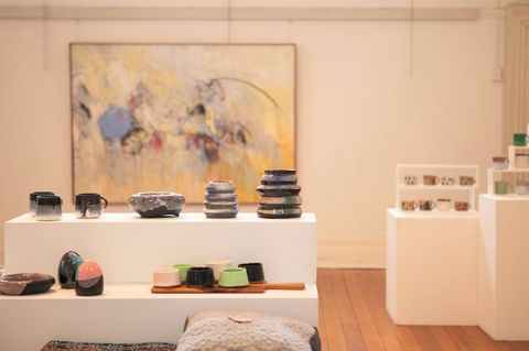 The Lost Ones Contemporary Art Gallery - Accommodation ACT 1