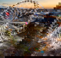 The Channel Seven Wheel of Brisbane - Accommodation ACT