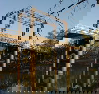 The Historic Barwon Bridge - Accommodation ACT