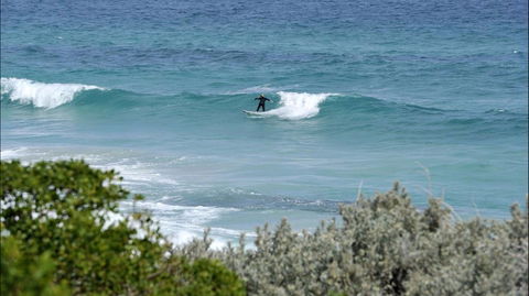 Trigg Island Beach - Accommodation ACT 0