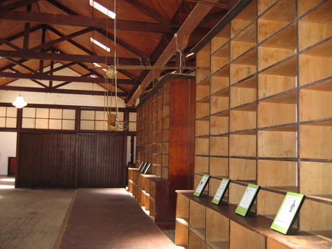 Up-To-Date Store Cultural Precinct - Accommodation ACT 1