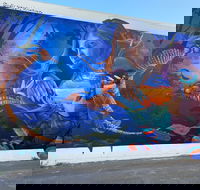 Walk The Walls Cronulla Street Art Trail - Accommodation ACT
