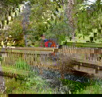 Westerfolds Park - Accommodation ACT