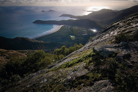 Wilsons Promontory National Park - Accommodation ACT 0