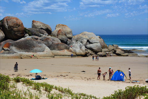 Wilsons Promontory National Park - Accommodation ACT 1