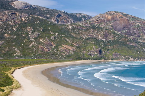 Wilsons Promontory National Park - Accommodation ACT 2
