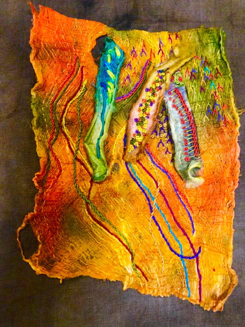 Wollongong Group Embroiderers Guild Exhibition - Accommodation ACT 0