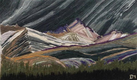 Wollongong Group Embroiderers Guild Exhibition - Accommodation ACT 1