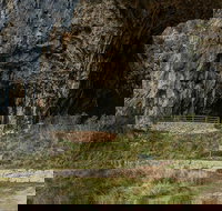 Yarrangobilly Caves  Castle walk - Accommodation ACT