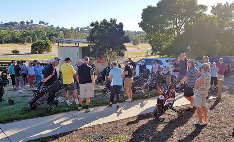 Yea Golf Club - Accommodation ACT 1