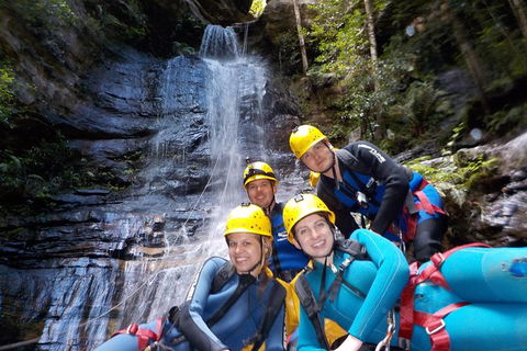 Full-Day Canyoning Experience At Stunning Empress Canyon - Accommodation ACT 5