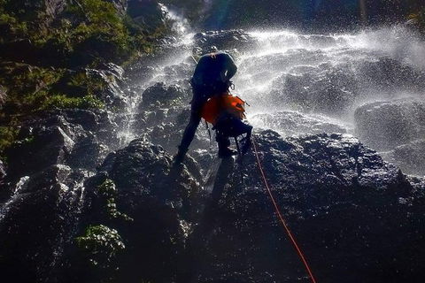 Full-Day Canyoning Experience At Stunning Empress Canyon - Accommodation ACT 1
