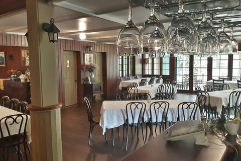 Norfolk Island Commandants Dinner - Accommodation ACT 2