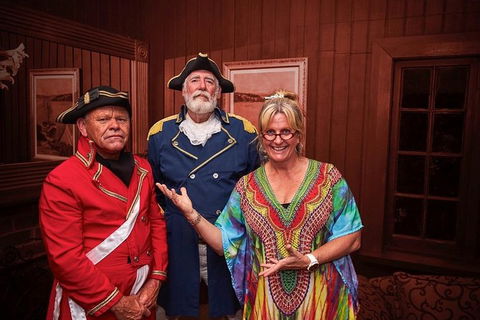 Norfolk Island Commandants Dinner - Accommodation ACT 0