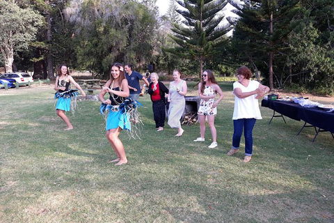Island Fish Feast - Accommodation ACT 2