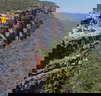 Small-Group Half-Day Abseiling Adventure from Katoomba - Accommodation ACT