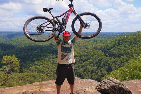 Blue Labyrinth Tour: Sydney Blue Mountains By E-Bike - Accommodation ACT 0