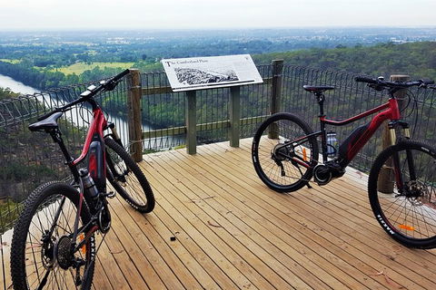 Blue Labyrinth Tour: Sydney Blue Mountains By E-Bike - Accommodation ACT 2