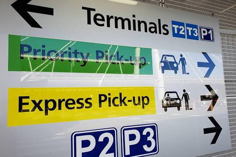 Sydney Private Airport Transfer (rate Per Car) - Accommodation ACT 1