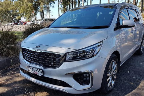 Sydney Private Airport Transfer (rate Per Car) - Accommodation ACT 3