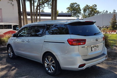 Sydney Private Airport Transfer (rate Per Car) - Accommodation ACT 0