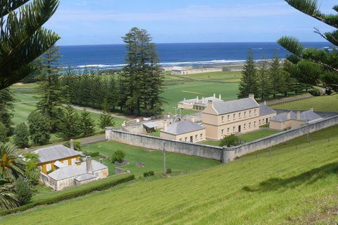 Convict Kingston Tour - Accommodation ACT 0