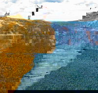 Blue Mountains Hanging Rock SELF-GUIDED Mountain Bike Hire Service - Accommodation ACT